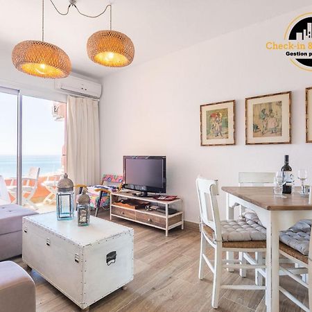 トレモリノスEl Abanico Apartamento Con Vistasアパートメント エクステリア 写真