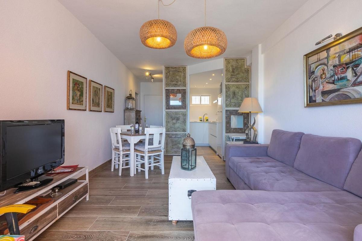 トレモリノスEl Abanico Apartamento Con Vistasアパートメント エクステリア 写真