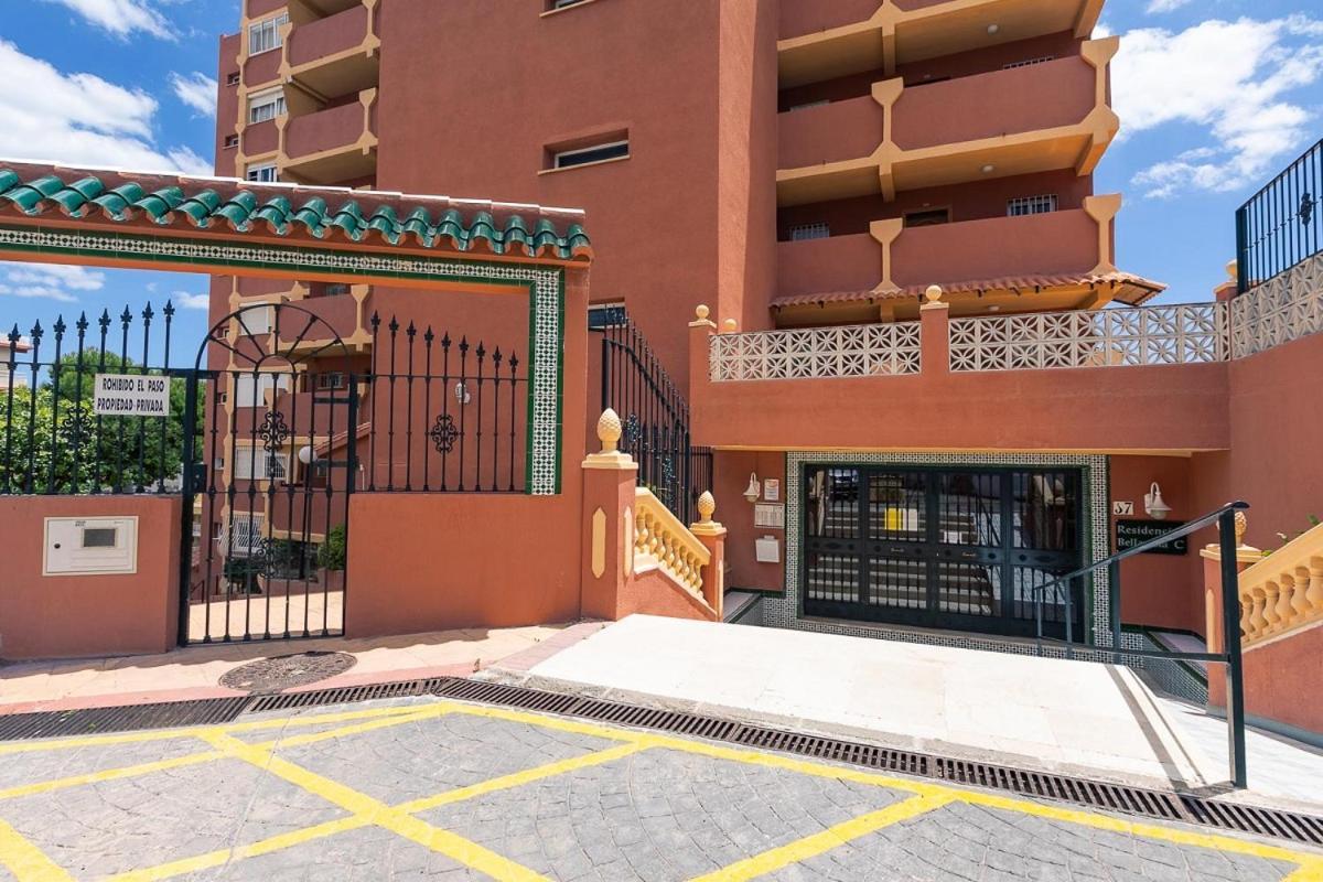 トレモリノスEl Abanico Apartamento Con Vistasアパートメント エクステリア 写真