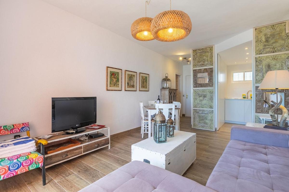 トレモリノスEl Abanico Apartamento Con Vistasアパートメント エクステリア 写真