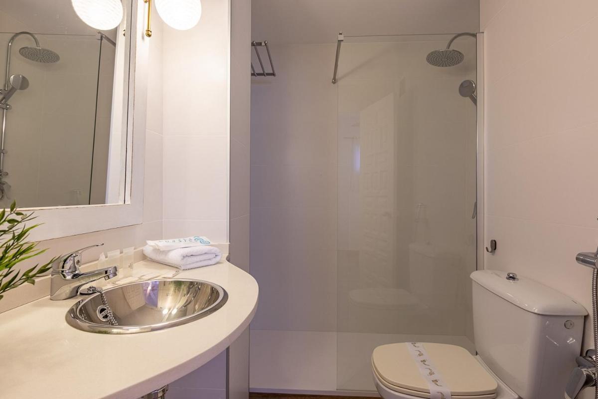 トレモリノスEl Abanico Apartamento Con Vistasアパートメント エクステリア 写真
