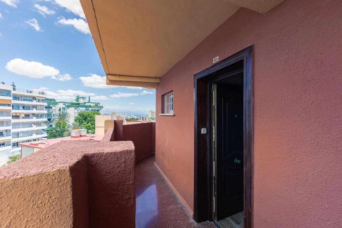 トレモリノスEl Abanico Apartamento Con Vistasアパートメント エクステリア 写真