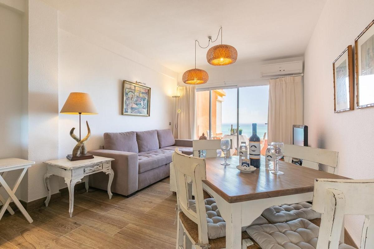 トレモリノスEl Abanico Apartamento Con Vistasアパートメント エクステリア 写真