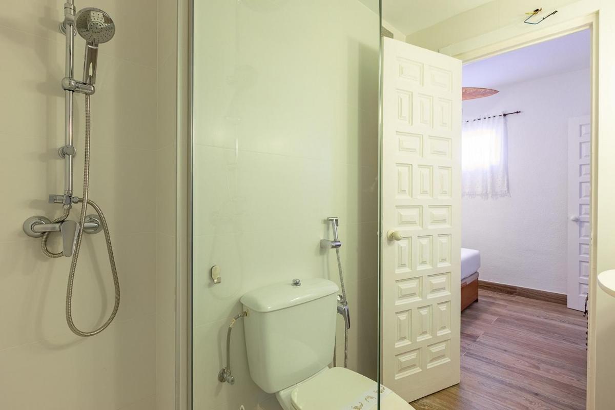 トレモリノスEl Abanico Apartamento Con Vistasアパートメント エクステリア 写真