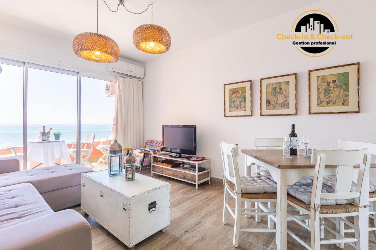 トレモリノスEl Abanico Apartamento Con Vistasアパートメント エクステリア 写真