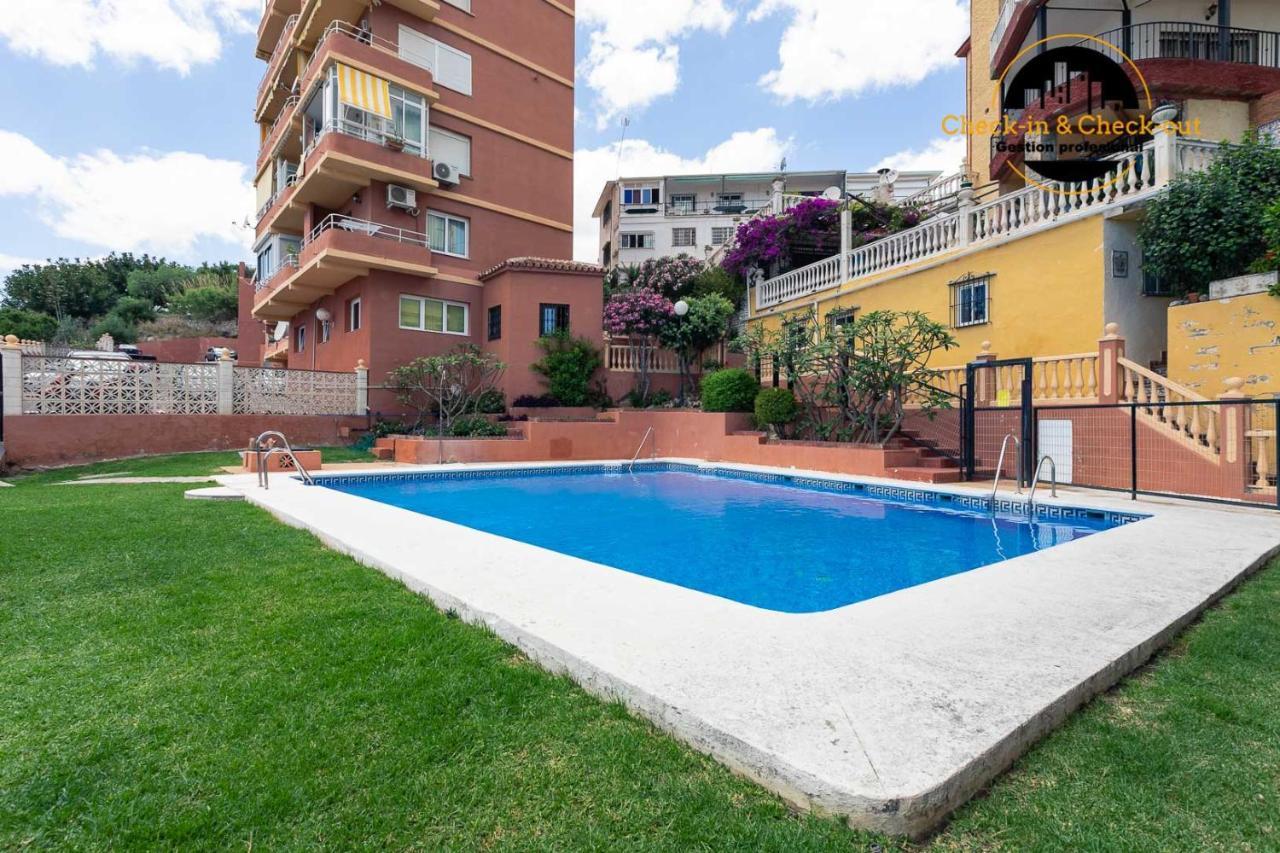 トレモリノスEl Abanico Apartamento Con Vistasアパートメント エクステリア 写真