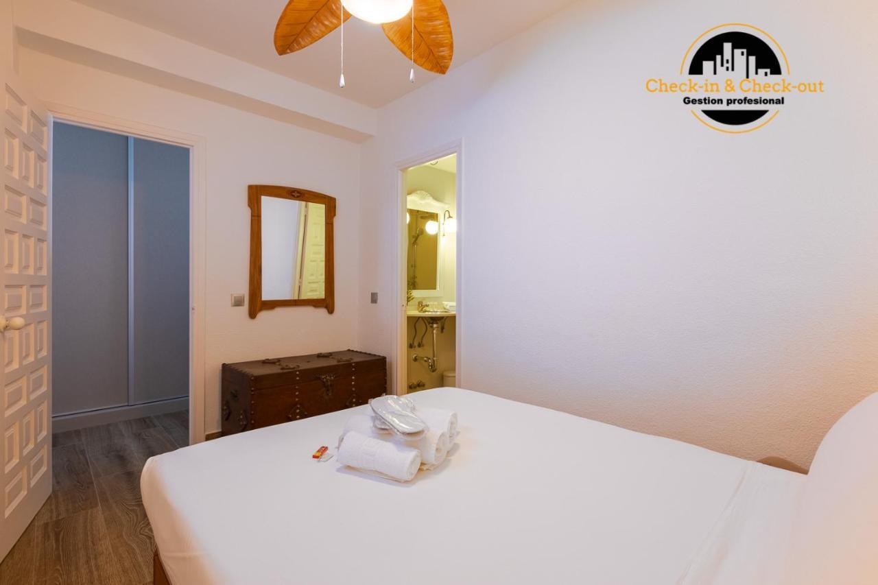 トレモリノスEl Abanico Apartamento Con Vistasアパートメント エクステリア 写真