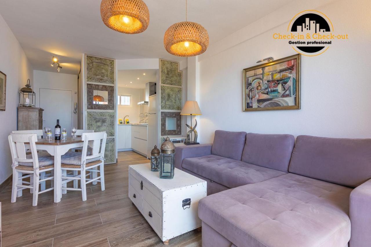 トレモリノスEl Abanico Apartamento Con Vistasアパートメント エクステリア 写真