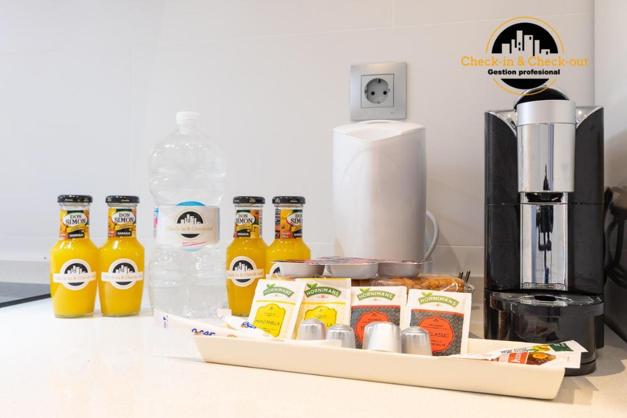 トレモリノスEl Abanico Apartamento Con Vistasアパートメント エクステリア 写真