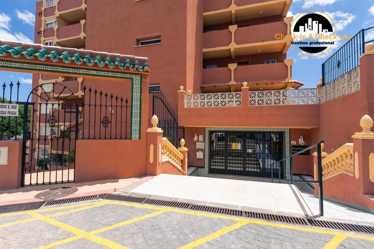 トレモリノスEl Abanico Apartamento Con Vistasアパートメント エクステリア 写真